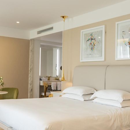 Boscolo Lyon Hotel&Spa Esterno foto