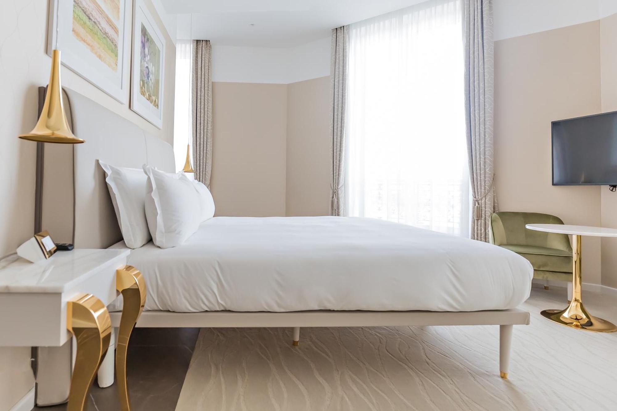 Boscolo Lyon Hotel&Spa Esterno foto