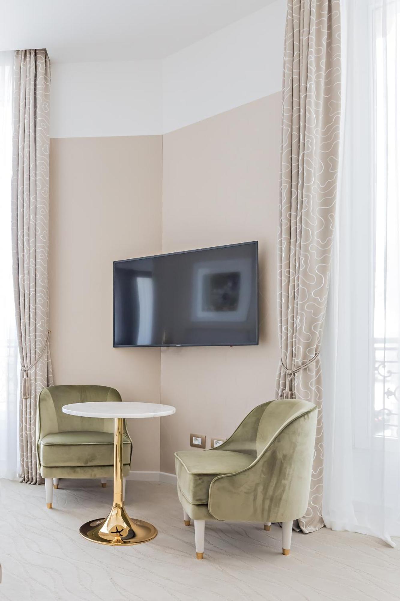 Boscolo Lyon Hotel&Spa Esterno foto