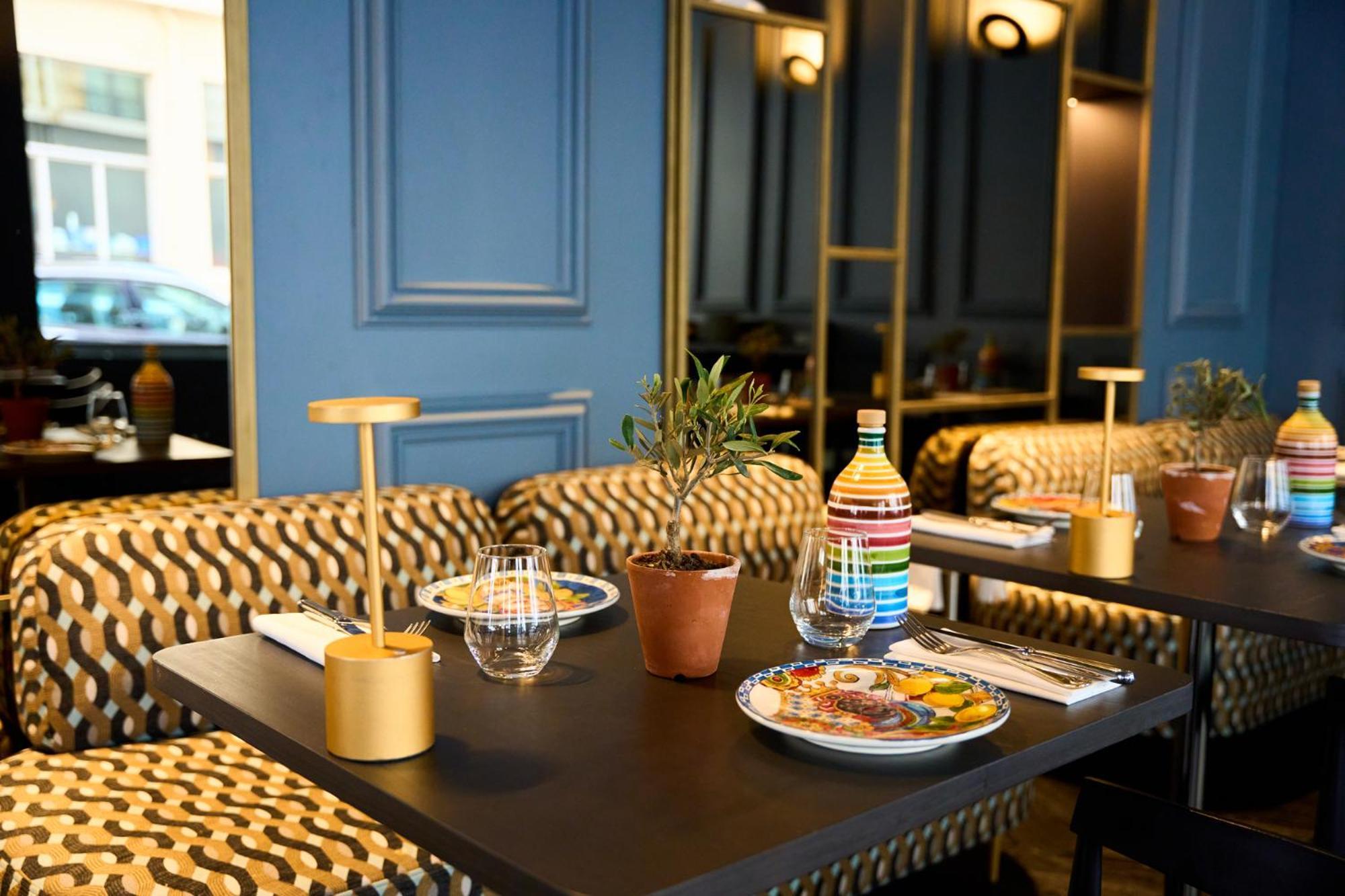 Boscolo Lyon Hotel&Spa Esterno foto